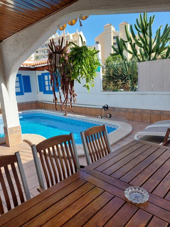Beautiful Holiday Villa With Heated Private Pool, Los Cristianos Los Cristianos  Exterior photo