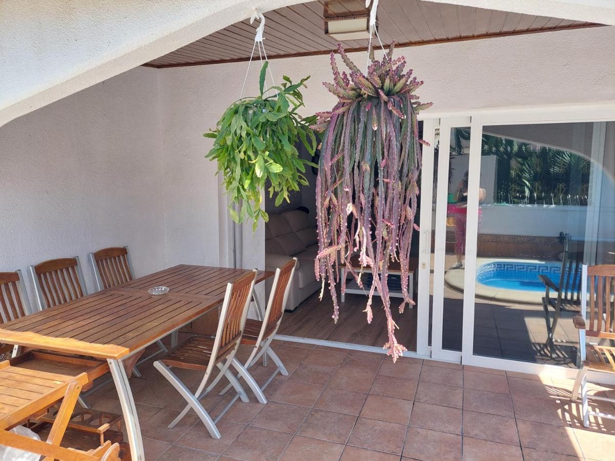 Beautiful Holiday Villa With Heated Private Pool, Los Cristianos Los Cristianos  Exterior photo