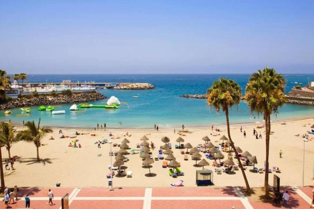 Beautiful Holiday Villa With Heated Private Pool, Los Cristianos Los Cristianos  Exterior photo